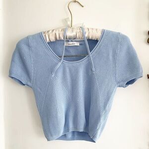 IDEM DITTO KNIT TOP